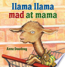 Llama Llama Mad at Mama cover