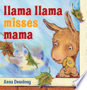 Llama Llama Misses Mama cover