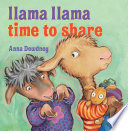 Llama Llama Time to Share cover