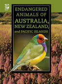 Endangered Animals of Australia, New Zealand, and Pacific Islands cover
