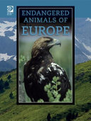 Endangered Animals of Europe cover