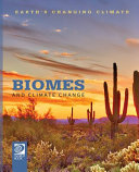 Habitats and Climate Change cover