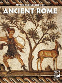 Myths and Legends of Ancient Rome cover