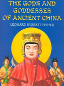 Myths and Legends of China cover