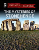 The Mysteries of Stonehenge cover