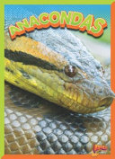 Anacondas cover