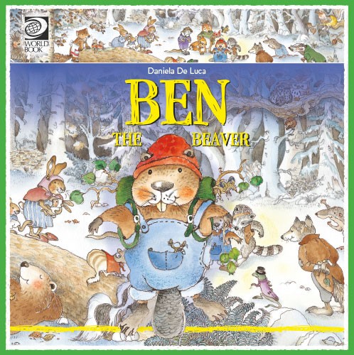 Ben the Beaver (Nextquisite) cover