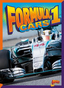 Formula 1 Cars cover