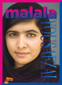 Malala Yousafzai cover