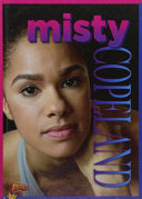 Misty Copeland cover