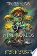 9 from the Nine Worlds cover