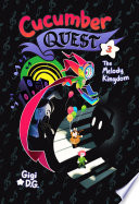 Cucumber Quest: The Melody Kingdom cover