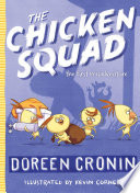 The Chicken Squad: The First Misadventure cover