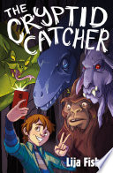 The Cryptid Catcher cover
