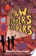 The Law of Finders Keepers cover