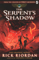 The Serpent's Shadow: The Graphic Novel cover