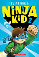 Flying Ninja! cover