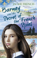 Barney and the Secret of the French Spies cover