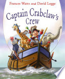 Captain Crabclaw's Crew cover