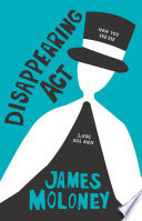 Disappearing Act cover