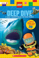 Deep Dive: A Lego Adventure in the Real World cover