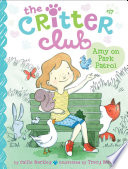 Amy on Park Patrol cover