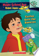 Carlos Gets the Sneezes cover