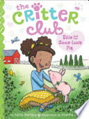 Ellie and the Good-Luck Pig cover