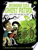 Ghosts Don't Ride Bikes, Do They? cover