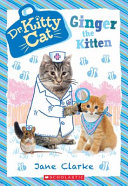 Ginger the Kitten cover
