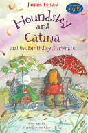 Houndsley and Catina and the Birthday Surprise cover