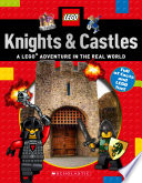 Knights & Castles: A LEGO Adventure In the Real World cover