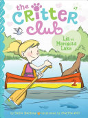Liz at Marigold Lake cover