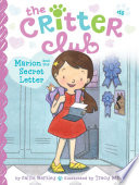 Marion and the Secret Letter cover