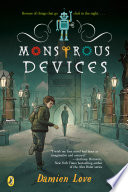 Monstrous Devices cover