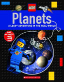 Planets: A LEGO Adventure In the Real World cover