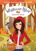 Seeing Red cover