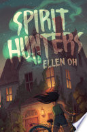 Spirit Hunters cover