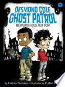The Haunted House Next Door cover