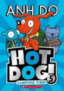 Hotdog! Camping Time! cover