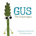 Gus, the Asparagus cover