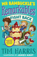 Mr Bambuckle's Remarkables Fight Back cover