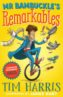 Mr Bambuckle's Remarkables cover