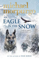 An Eagle in the Snow cover