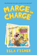 Marge in Charge cover
