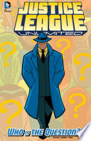 Who Is the Question? cover