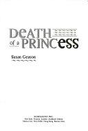 Death of a Princess cover