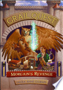 Morgain's Revenge cover