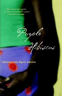 Purple Hibiscus cover