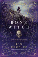 The Bone Witch cover